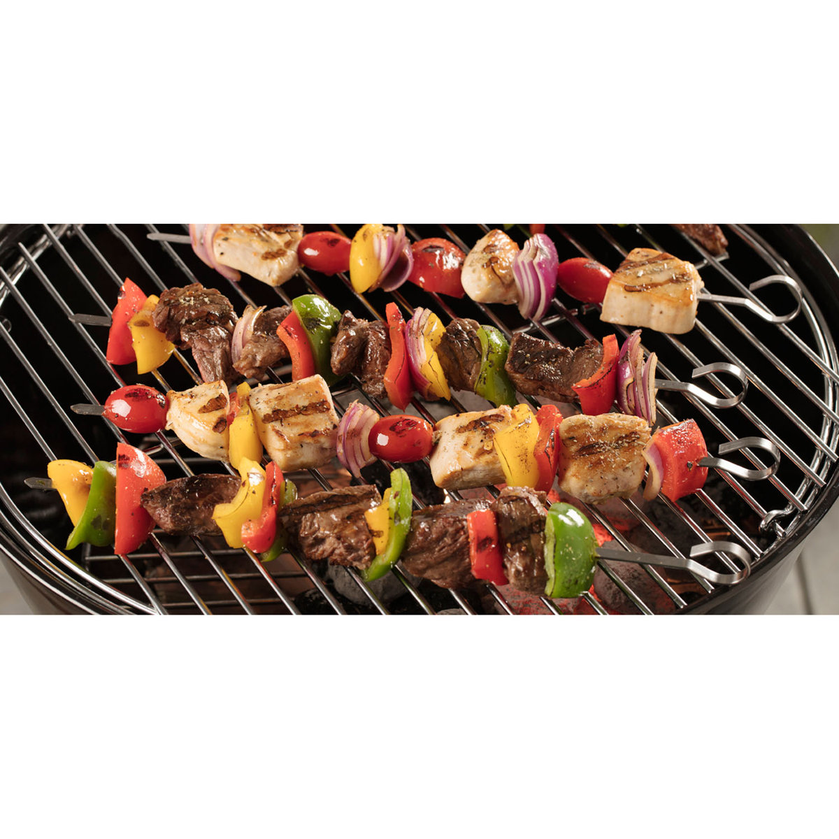 Cuisinart 13 Piece Wooden Grill Tool Set